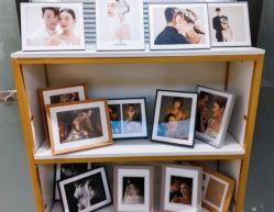 -卡恩婚纱摄影(桥梓口店)