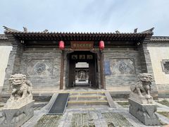 -梁思成纪念馆