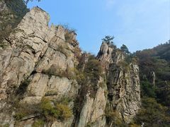 -崂山九水游览区
