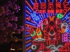 -游园觅食记夜市·小龙虾大排档