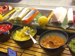 -圣丰索菲特·2 On 988 Café 自助餐厅