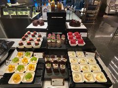 -北京港澳中心瑞士酒店·瑞士咖啡厅·自助餐