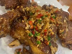 -阿静美食