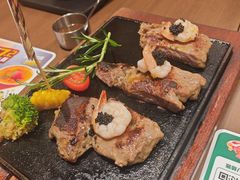 -豪客来牛排(空港华联店)