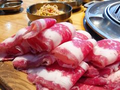 牛五花-金顺韩式烤肉·网红烤肉店(广利路店)