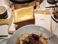 -绿茶餐厅(滨海万达广场店)