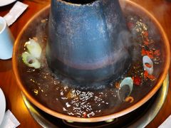 -清真·鸦儿李记·涮肉(和平里店)