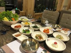 -朴大人炭烤·韩国料理(奥帆中心海尔洲际店)