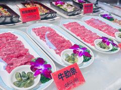 -鸭绿江海鲜烧烤大排档(杏林街店)