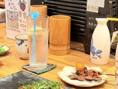 -大米·京都小酒馆·炭烧海鲜·烧鸟(龙口东路店)