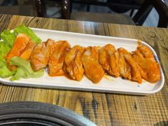 -齐齐哈尔兄弟烤肉(湖山美地店)