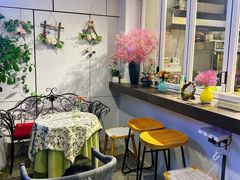 -ommo cafe(半岛城邦店)