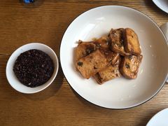 香椿豆腐-菩提树·素食餐厅(汇智国际商业中心店)