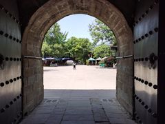 -剑门关风景区