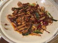 -厚生港萃精致餐厅(中华西路店)