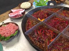 -重庆老火锅王(永陵路分店)