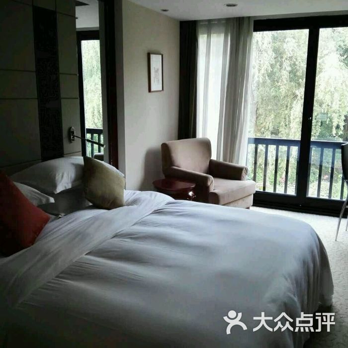 金溪山庄图片-北京四星级酒店-大众点评网