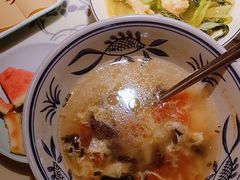 -卢大鲜鱼头捞饭(美利广场店)