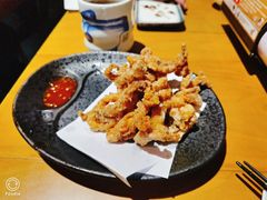 唐扬鱿鱼-渔寿司·日本料理(艾尚天地店)