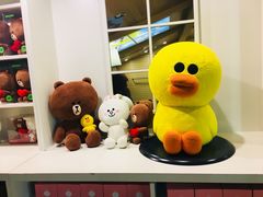 -line friends(明洞旗舰店)