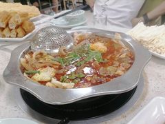 -古乐牛香·鲜牛肉牛杂火锅(新区店)