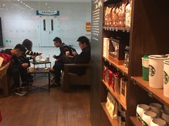 -星巴克(武汉协和医院店)