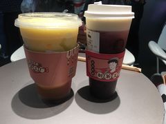 爆乐水桶茶-LELECHA乐乐茶(美罗城店)