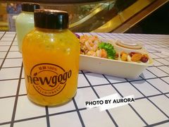 百香果鲜橙汁-innewgogo纽麦轻食(滨北店)