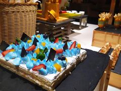 -漢咖啡·全服务式自助晚餐(武汉洲际酒店)