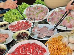 -江湖黑大兔(杨家坪店)