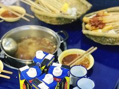 -马路边边·成都串串(翠柏路店)