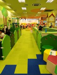 -莫莉幻想儿童乐园(苏州新区永旺店)