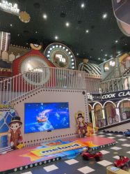 -meland亲子乐园•派对•研学(宁波华润万象城店)