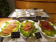 -东华假日酒店自助餐