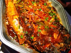 -马邦子·紫苏烤鱼(恒隆广场店)