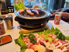 -范儿·嫂子烤肉·精致炭火烤肉(长治路店)