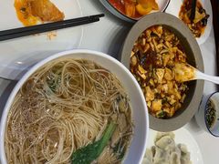 -天龙宝严素食馆(大兴善寺店)