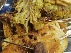 -老吕涮羊肉•东北原味烧烤•大油边•烤鱼(五角场店)