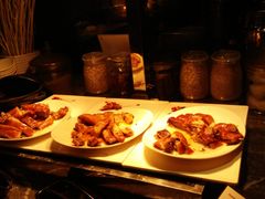 -长沙北辰洲际酒店-兰调全日餐厅