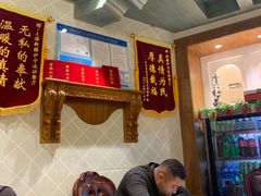 大堂-新疆伊宁远征餐厅