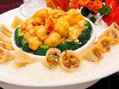-万龙洲海鲜(亚运村店)