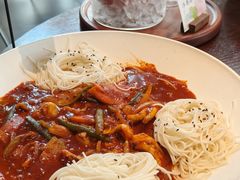 -Fuzzy Bistro 浮几韩餐·茶酒馆
