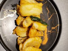 椒盐九肚鱼-大鸽饭(体育西路店)