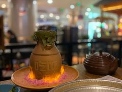 -吃饭皇帝大土家民族菜(正大广场店)