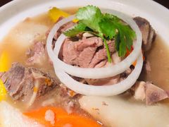 牧民手抓肉-楼兰新疆主题餐厅(苏州中心店)