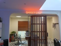 -理昂男士理发店 Barber shop