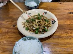 -何永光123鲜牛肉馆(1号店)