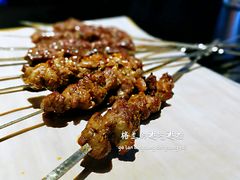 -西街夜油条·麻团包乌饭