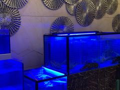 鱼池-酌宴府The China Club·广州万富希尔顿酒店(云城东路店)