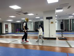 -北京阳铭国际击剑俱乐部